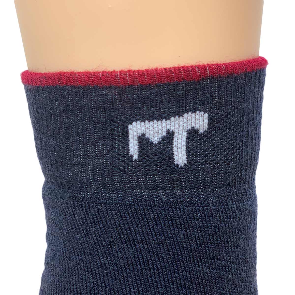 Lightweight - Mini Crew Wool Socks Mountain Heritage - My Men's Shop