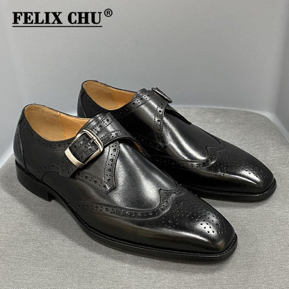 Luxury Leather Shoes