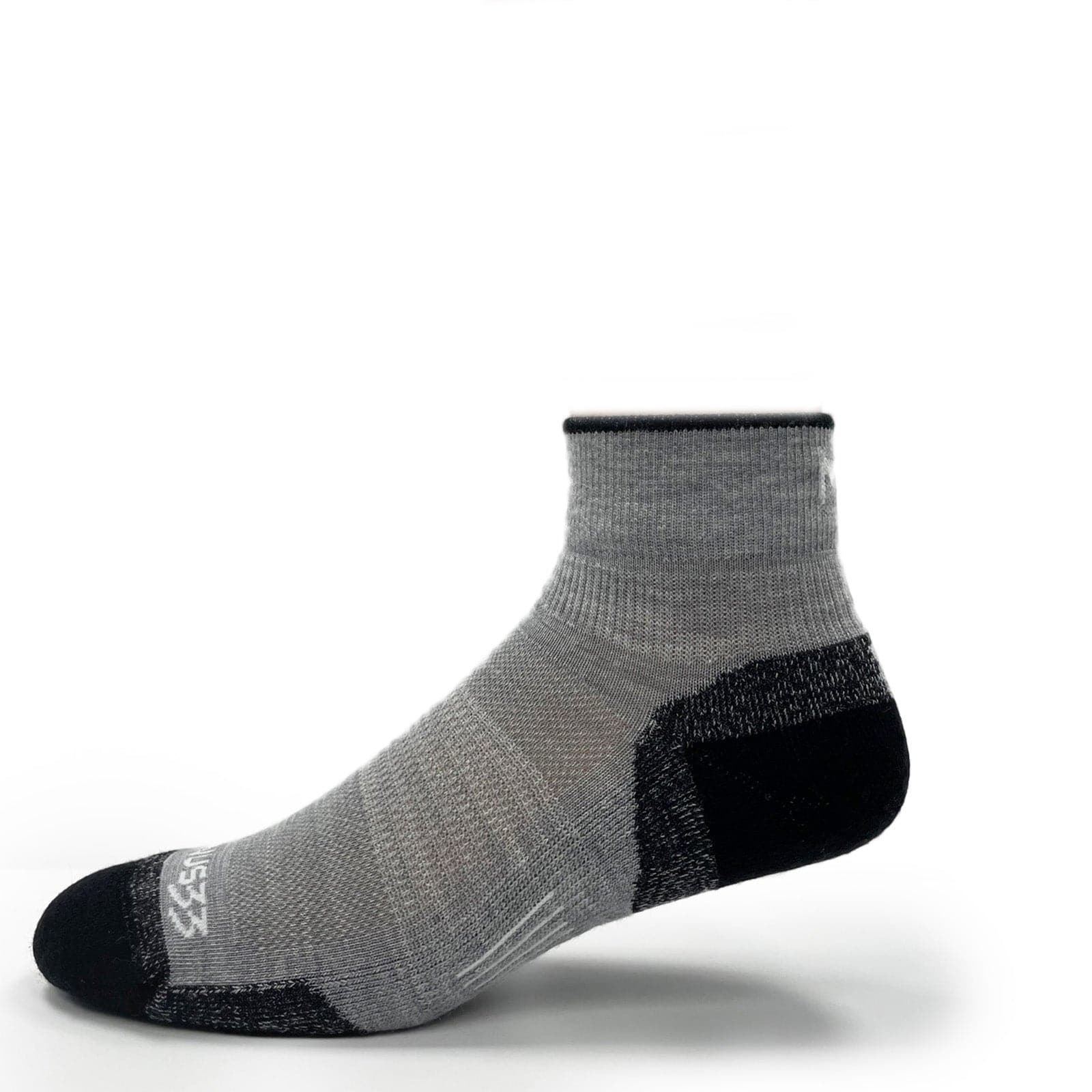 Full Cushion - Ankle Wool Socks Mountain Heritage - My Men's Shop