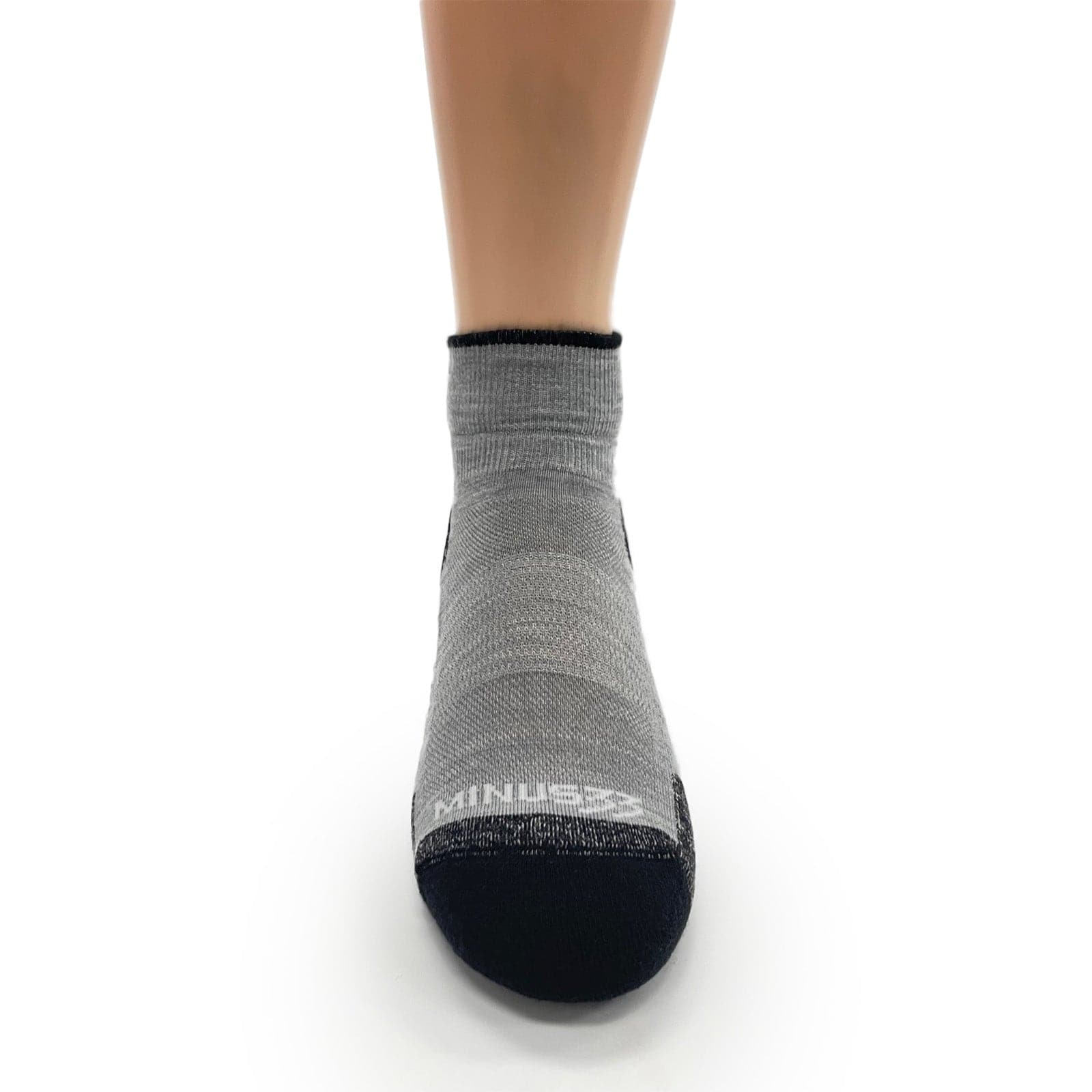 Full Cushion - Ankle Wool Socks Mountain Heritage - My Men's Shop