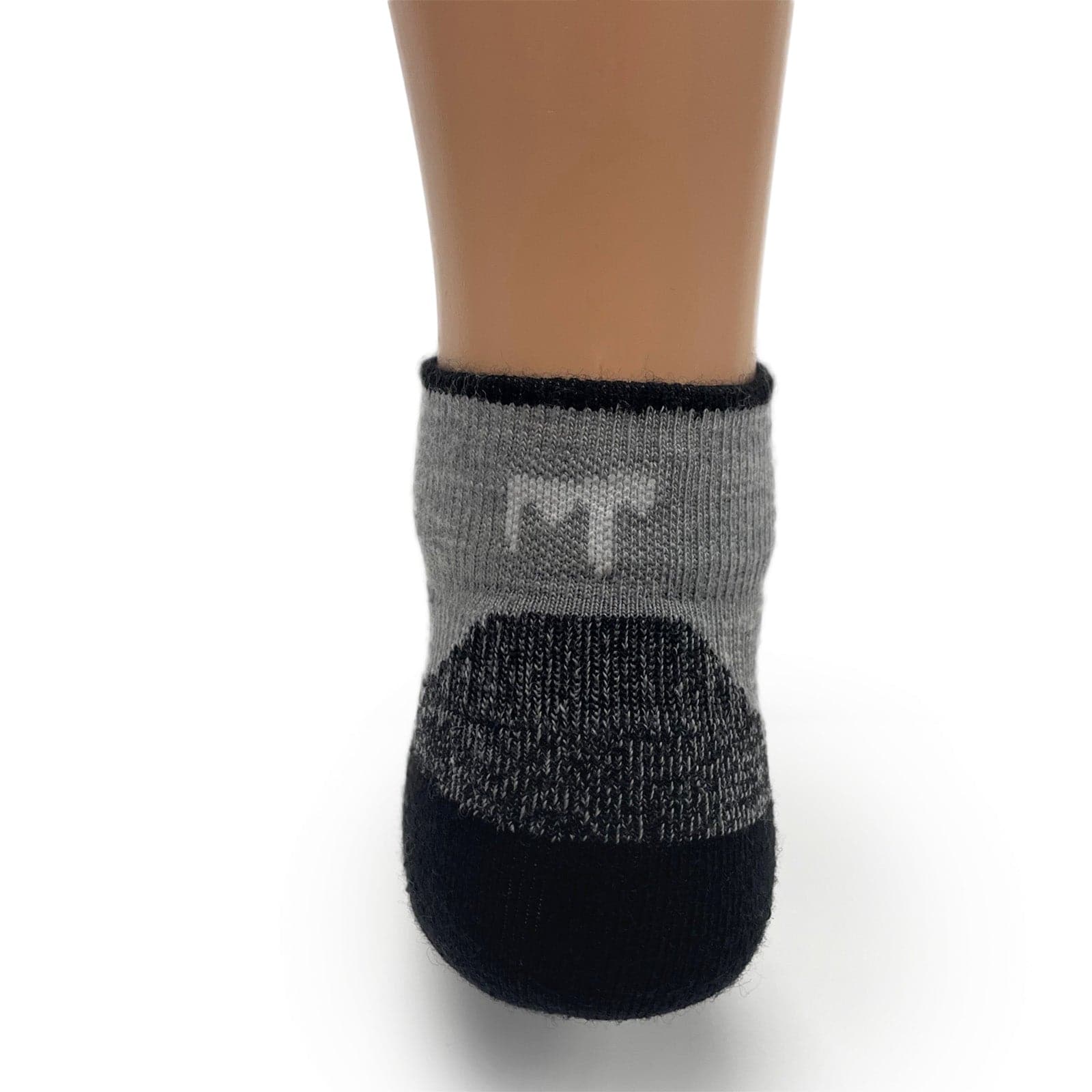 Full Cushion - Ankle Wool Socks Mountain Heritage - My Men's Shop