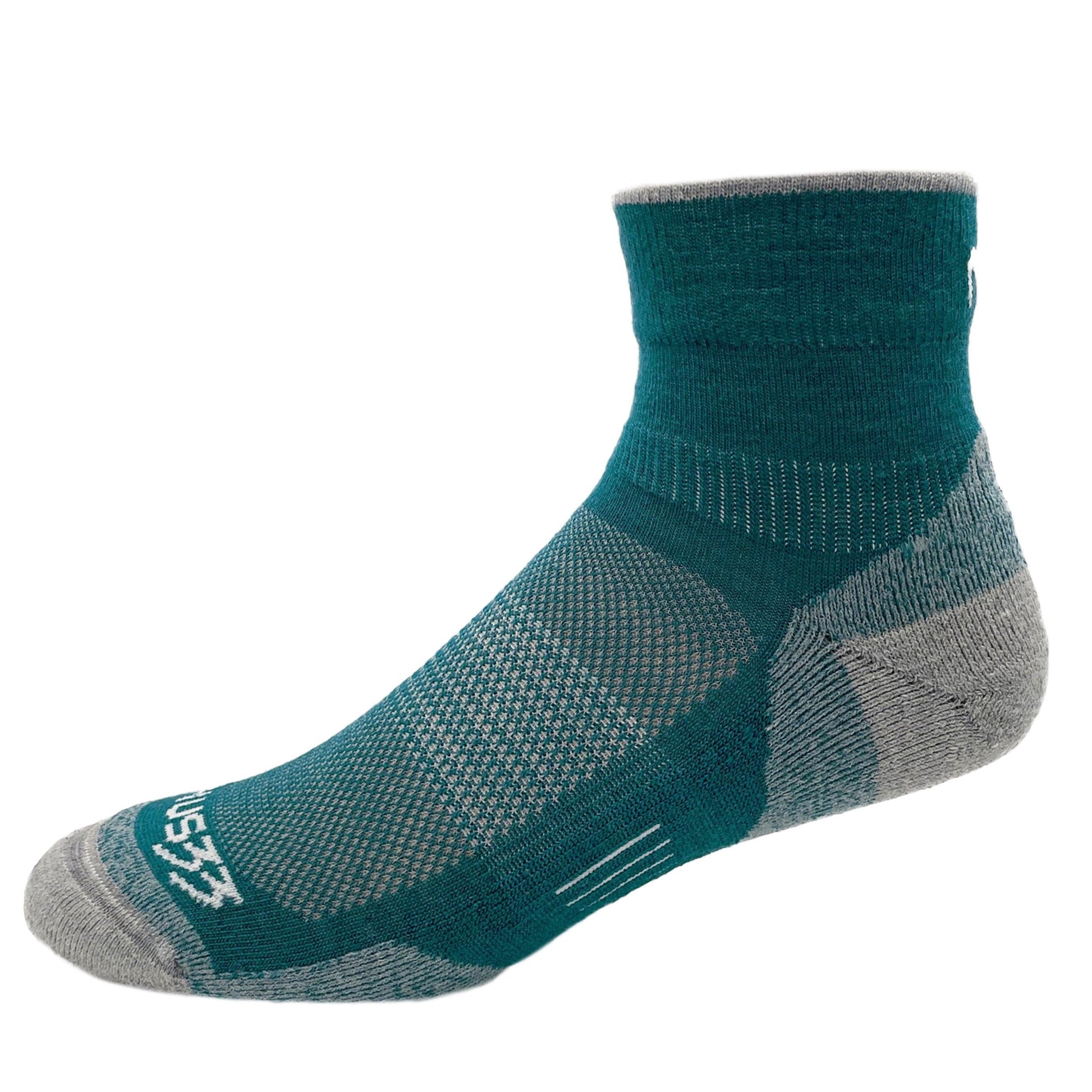 Full Cushion - Ankle Wool Socks Mountain Heritage - My Men's Shop