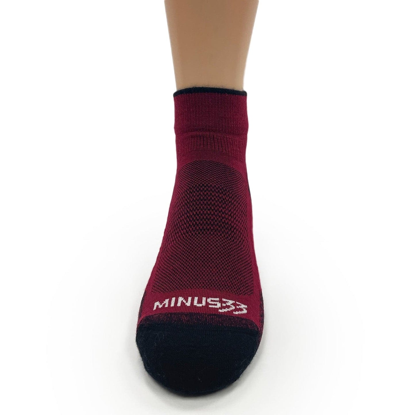 Full Cushion - Ankle Wool Socks Mountain Heritage - My Men's Shop