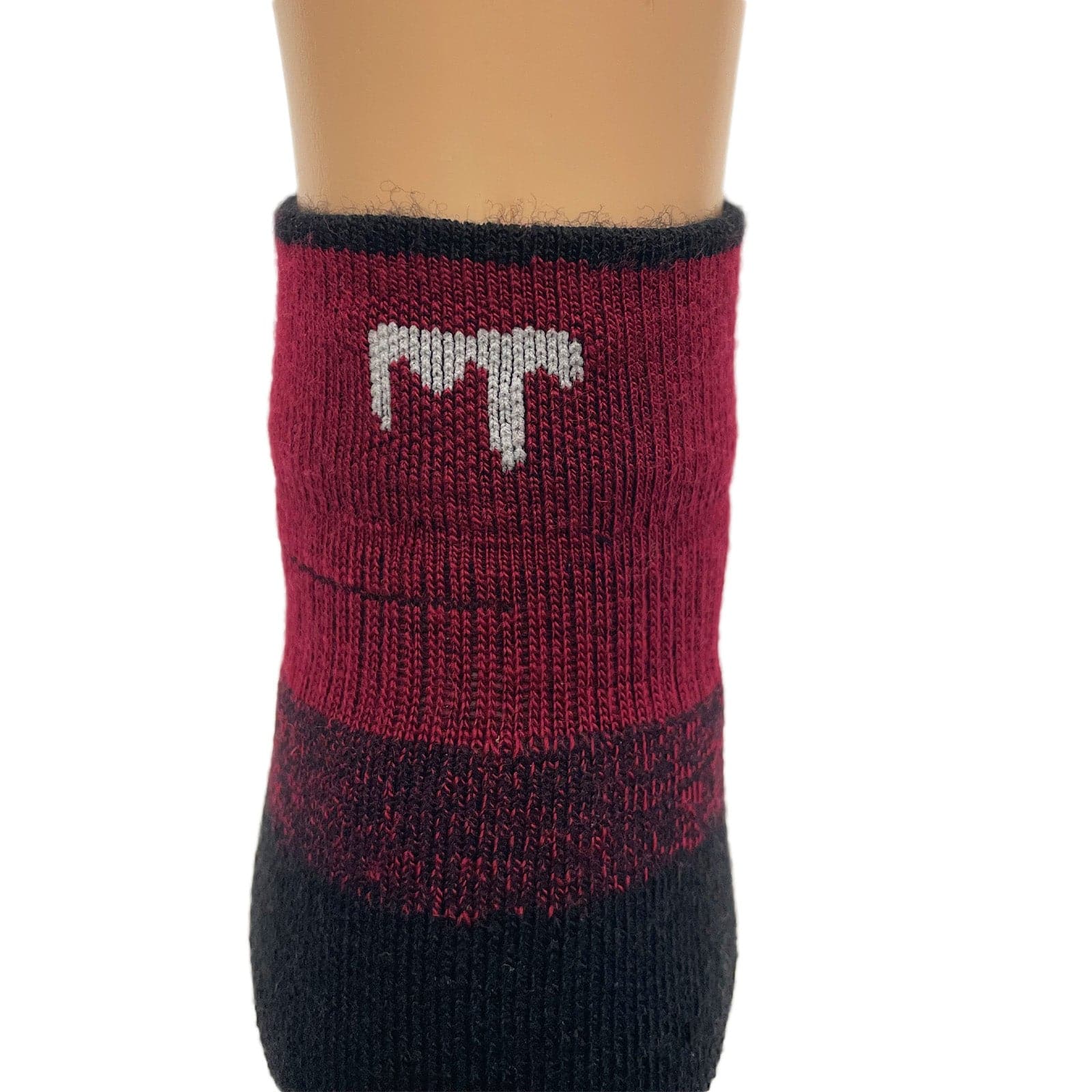 Full Cushion - Ankle Wool Socks Mountain Heritage - My Men's Shop