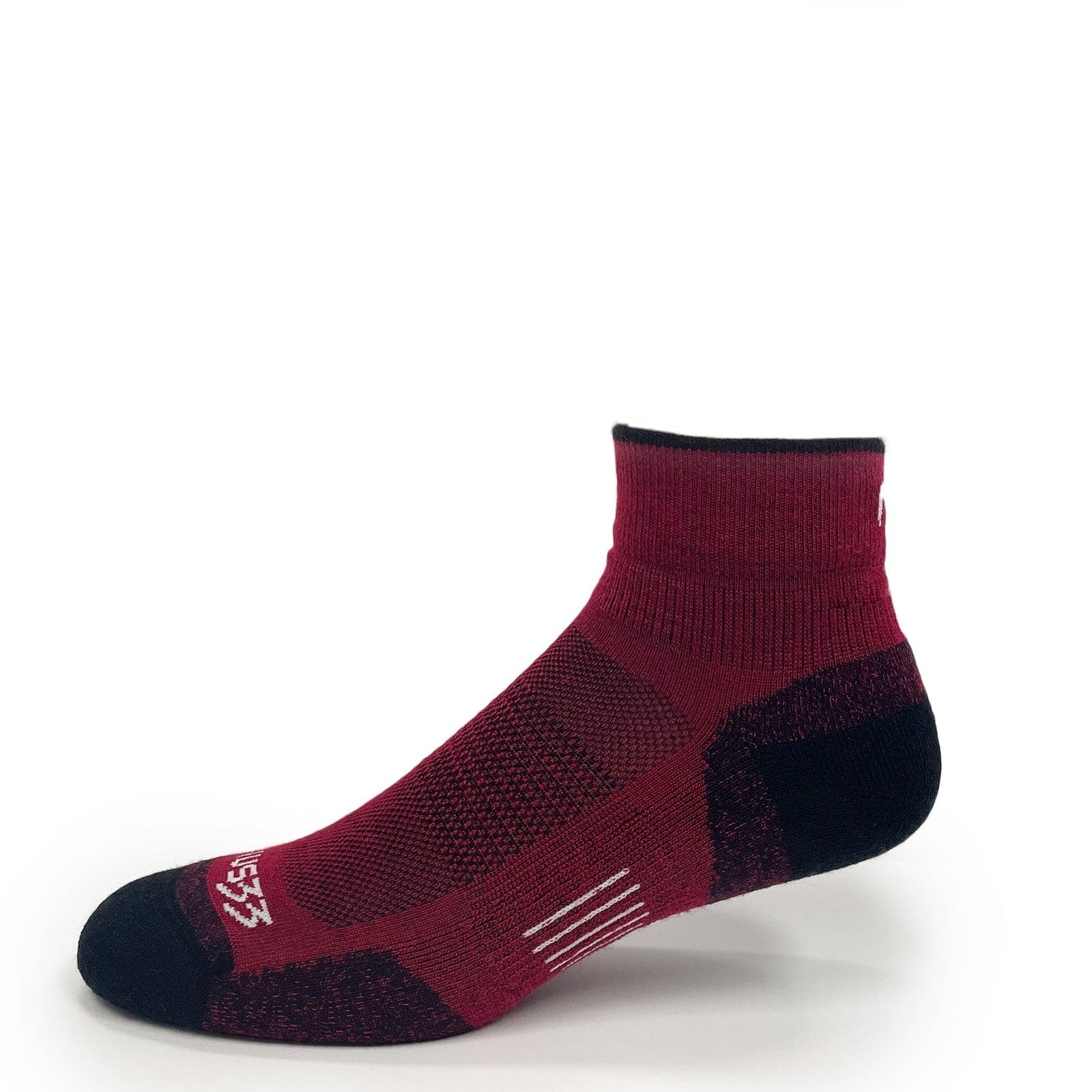 Full Cushion - Ankle Wool Socks Mountain Heritage - My Men's Shop