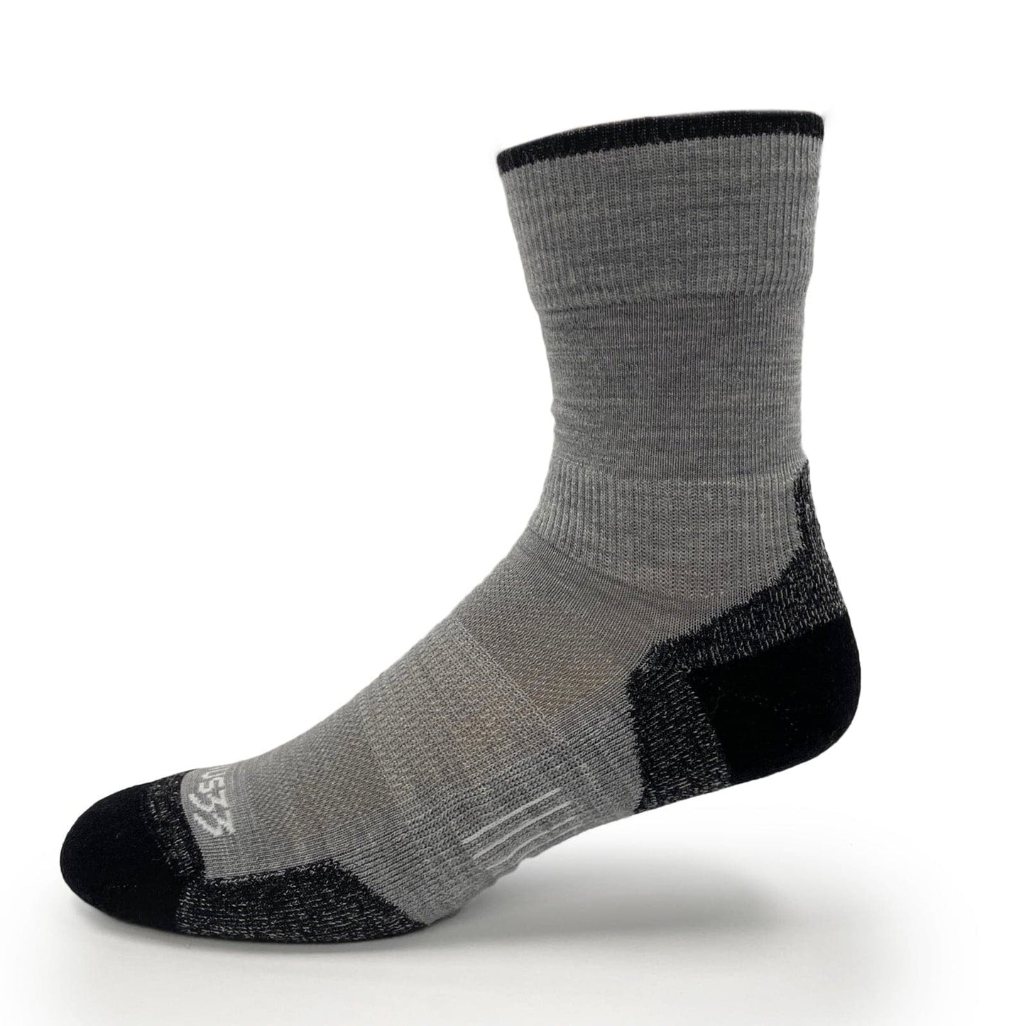 Full Cushion - Crew Wool Socks Mountain Heritage - My Men's Shop