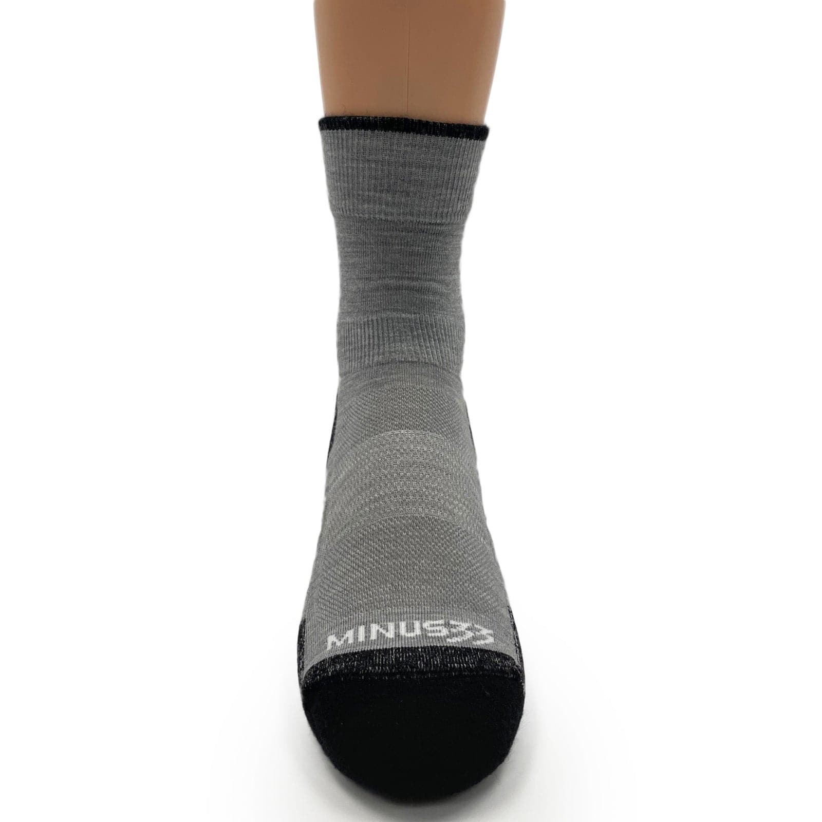 Full Cushion - Crew Wool Socks Mountain Heritage - My Men's Shop