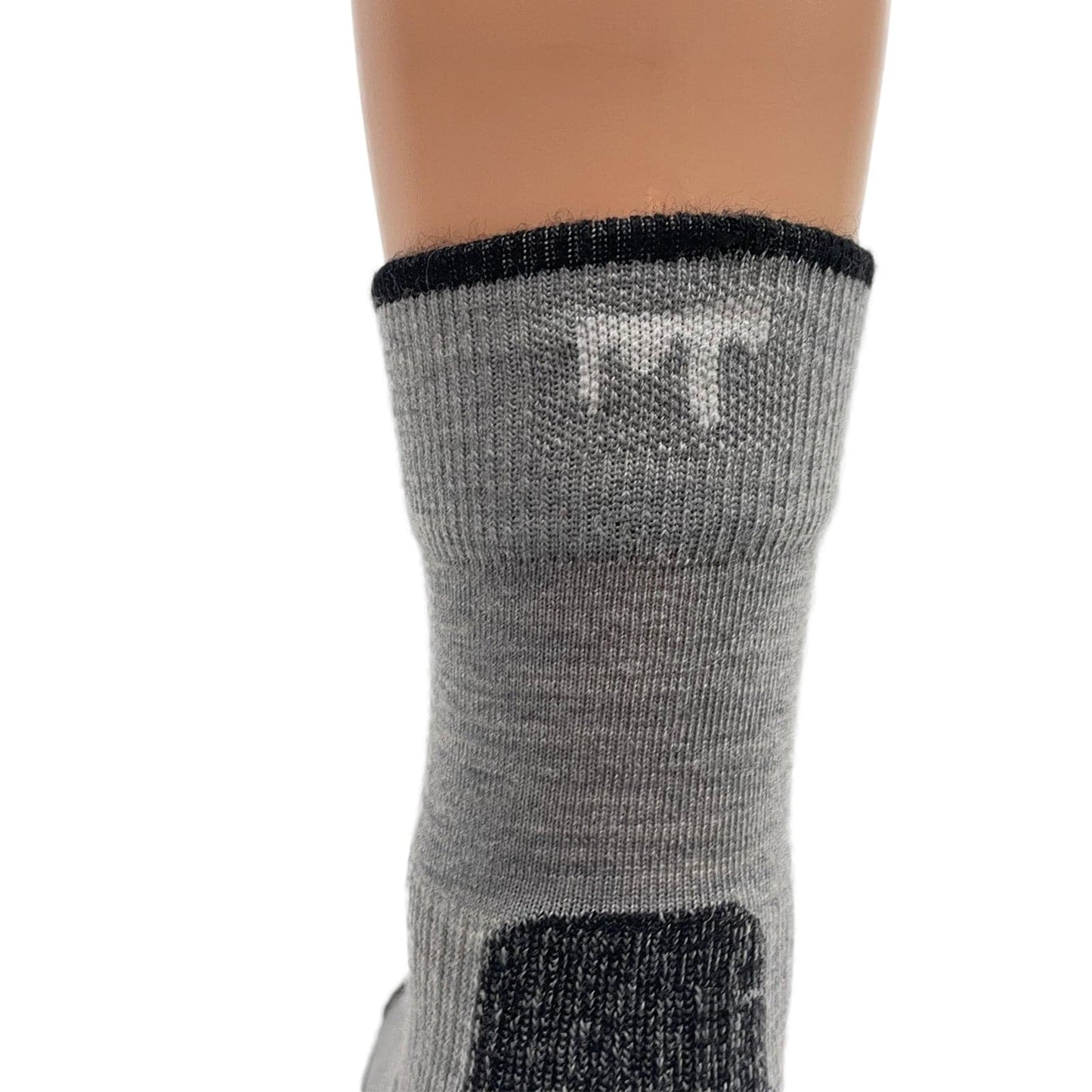 Full Cushion - Crew Wool Socks Mountain Heritage - My Men's Shop