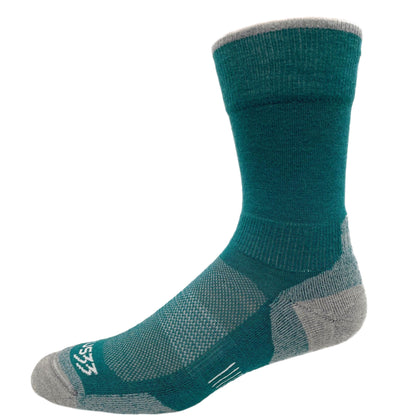 Full Cushion - Crew Wool Socks Mountain Heritage - My Men's Shop