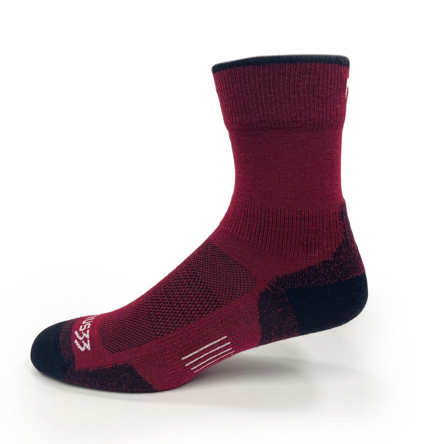 Full Cushion - Crew Wool Socks Mountain Heritage - My Men's Shop