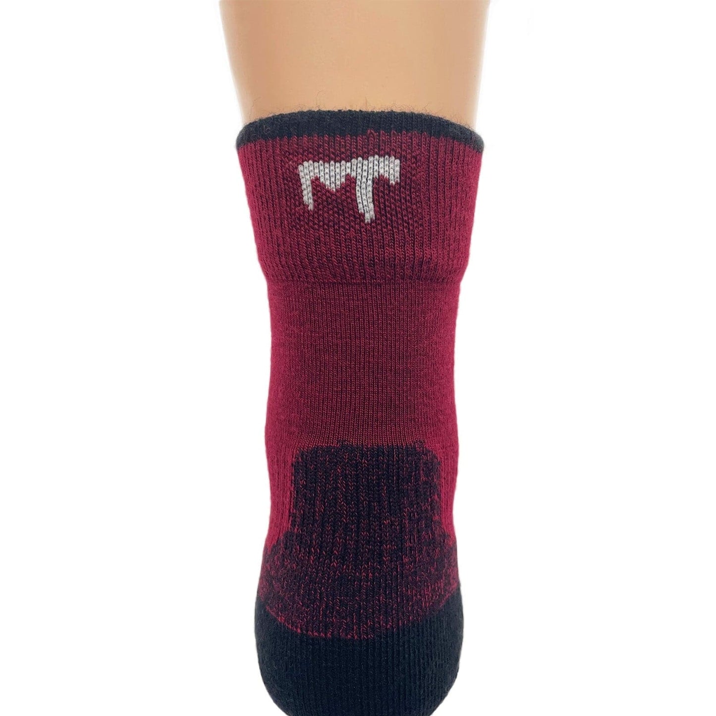 Full Cushion - Crew Wool Socks Mountain Heritage - My Men's Shop