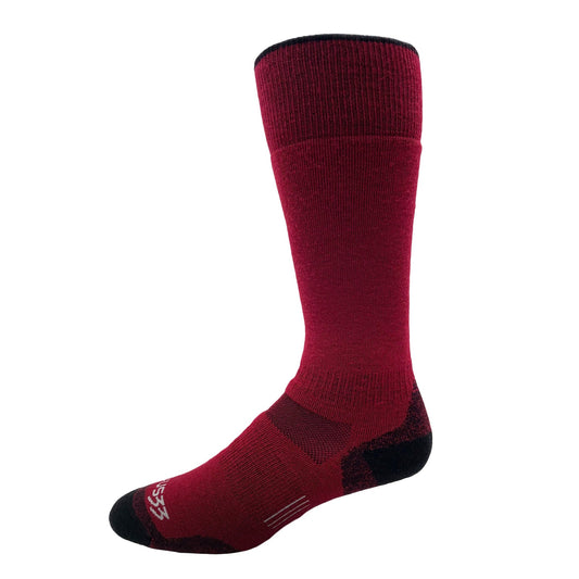 Lightweight - Over the Calf Wool Socks Mountain Heritage - My Men's Shop