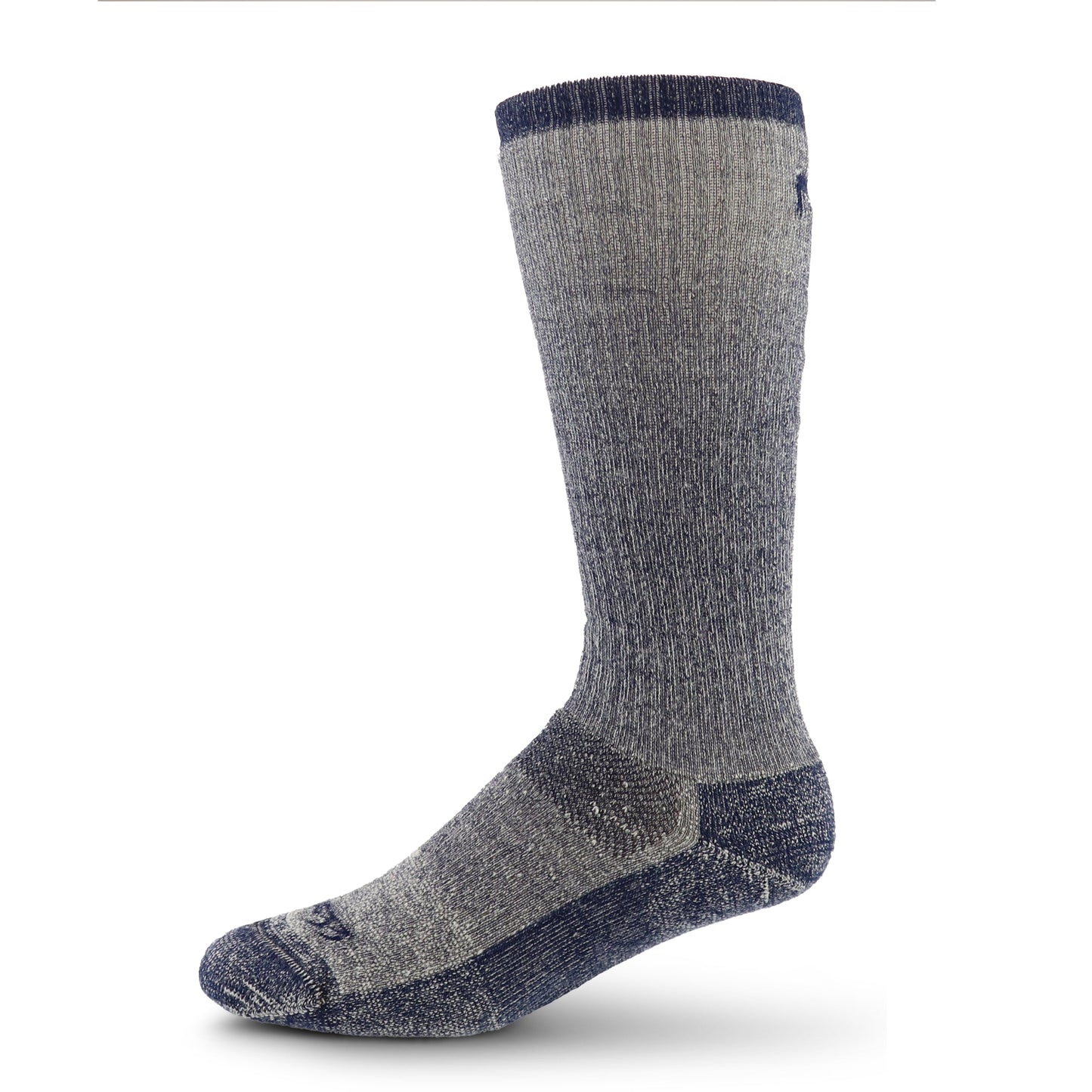 Expedition - Mountaineer Over the Calf Socks Mountain Heritage