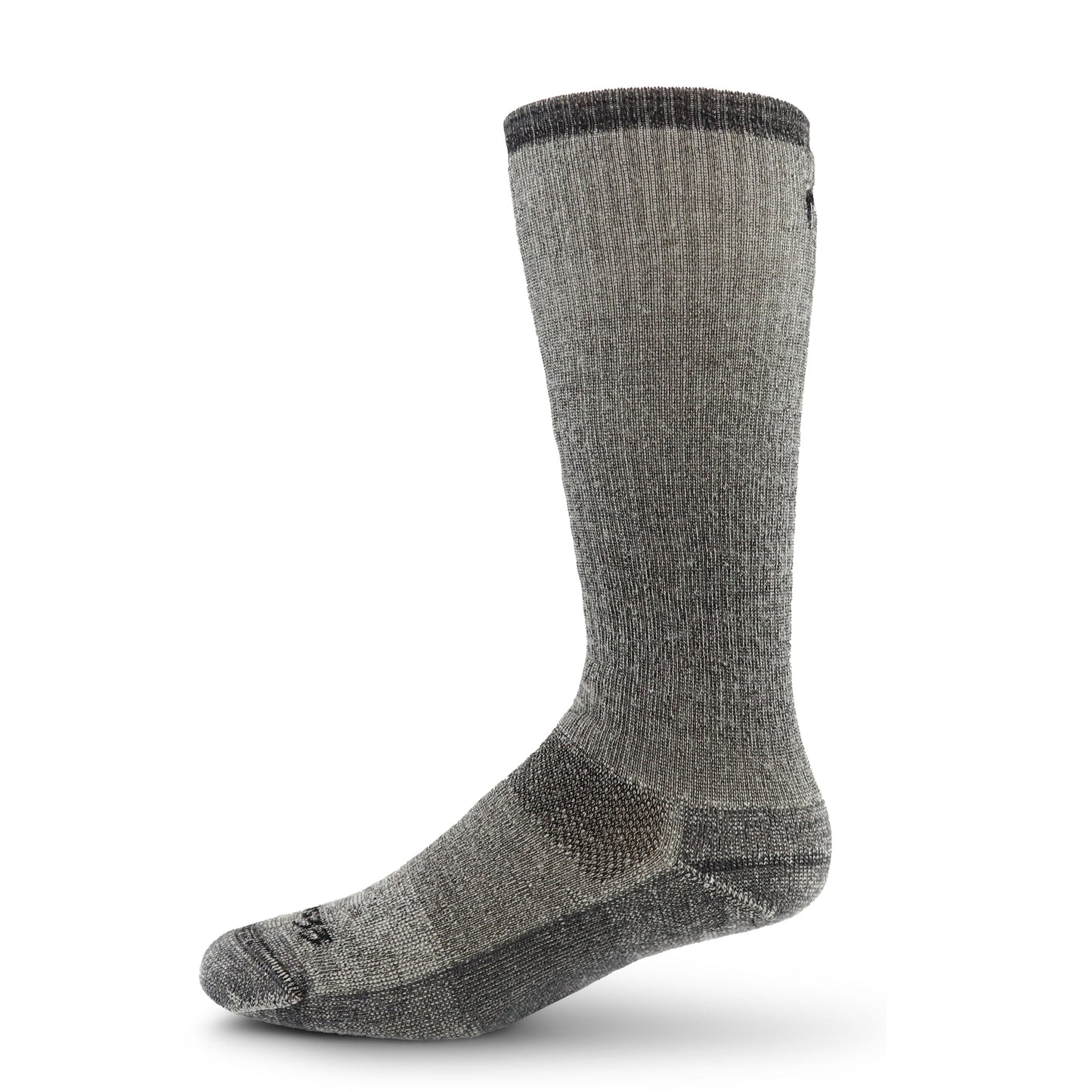 Expedition - Mountaineer Over the Calf Socks Mountain Heritage