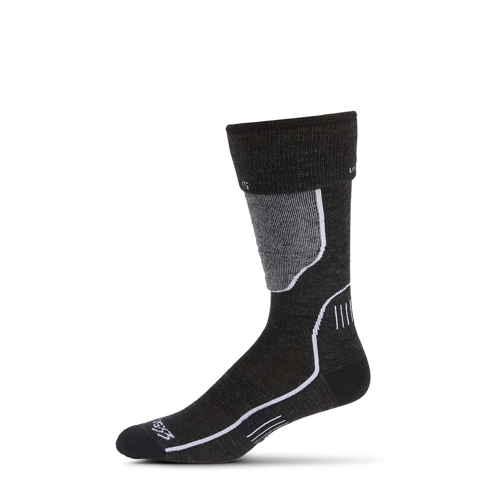 Liner - Over The Calf Wool Ski Socks MountainHeritage Elite - My Men's Shop