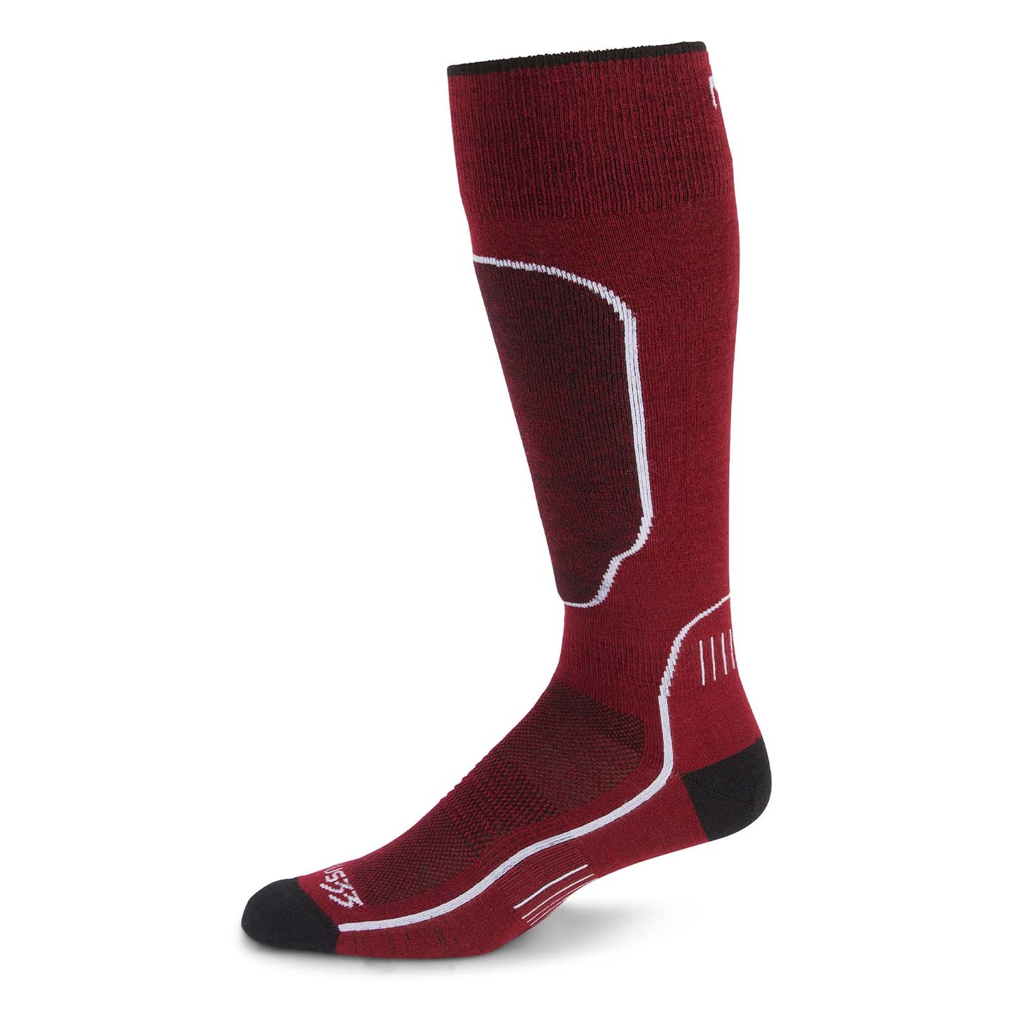 Liner - Over The Calf Wool Ski Socks MountainHeritage Elite - My Men's Shop