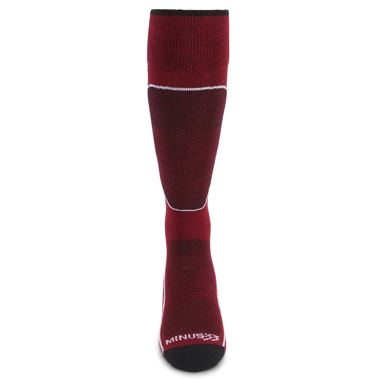 Liner - Over The Calf Wool Ski Socks MountainHeritage Elite - My Men's Shop