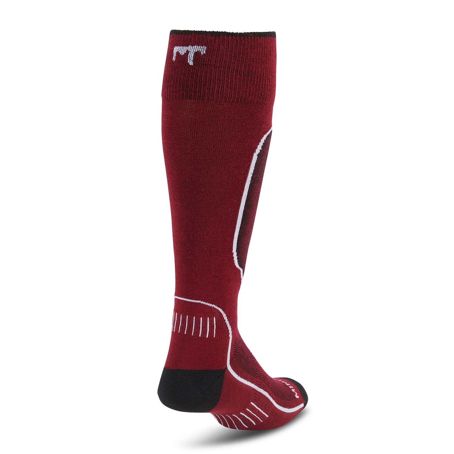 Liner - Over The Calf Wool Ski Socks MountainHeritage Elite - My Men's Shop