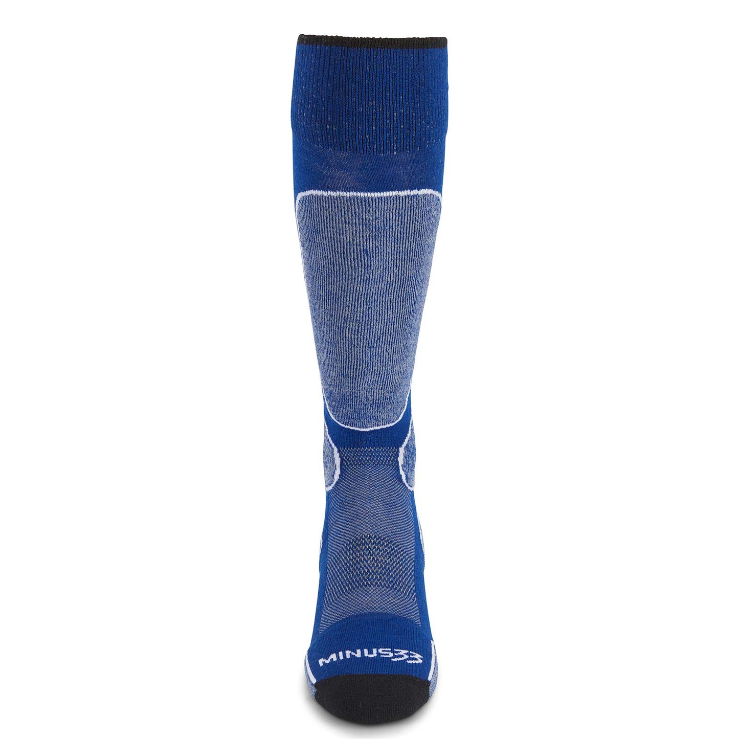 Light Cushion - Over The Calf Wool Snowboard Socks MountainHeritage Elite - My Men's Shop