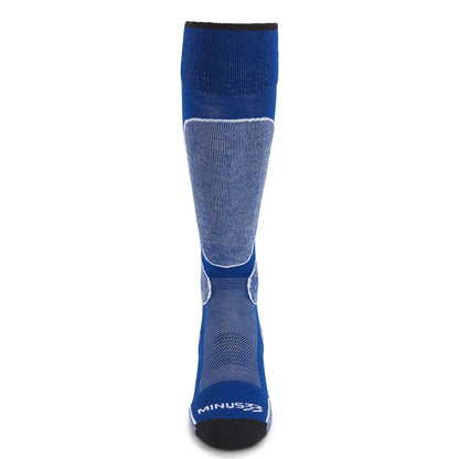 Light Cushion - Over The Calf Wool Snowboard Socks MountainHeritage Elite - My Men's Shop