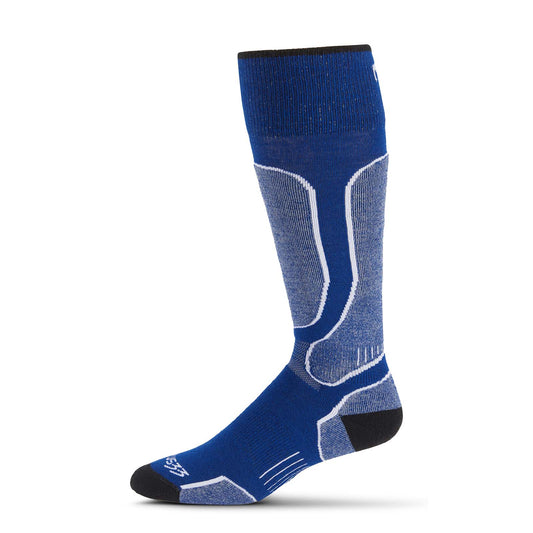 Lightweight - Over The Calf Wool Snowboard Socks MountainHeritage Elite - My Men's Shop