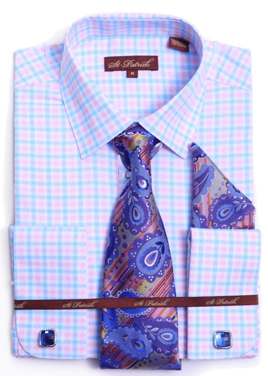 Men's Combo Shirt - My Men's Shop