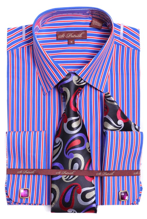 Men's Combo Shirt - My Men's Shop