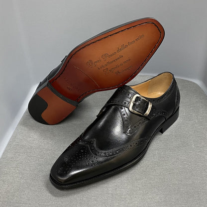 Luxury Leather Shoes