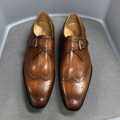 Luxury Leather Shoes