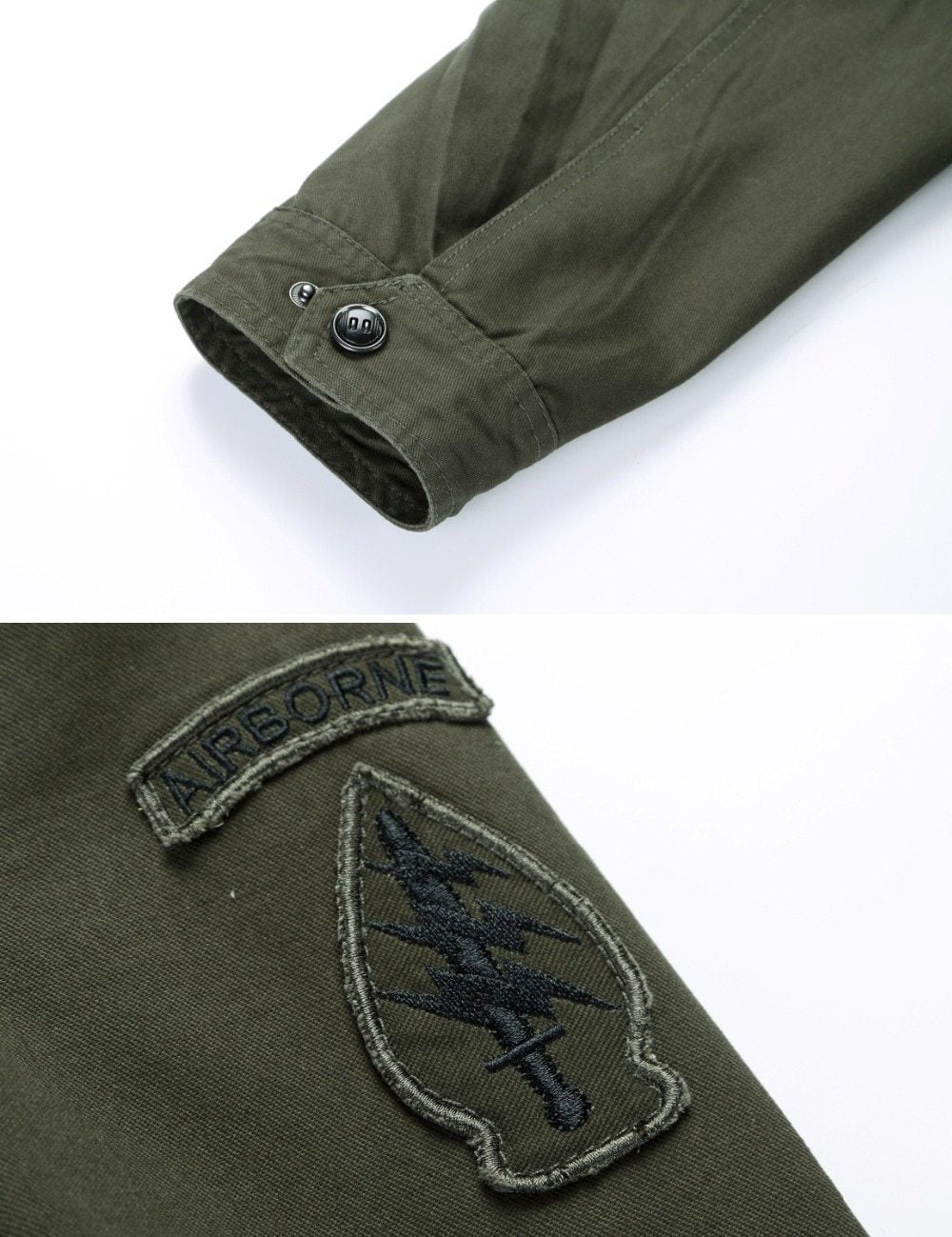 Airborne Mens Jacket - My Men's Shop