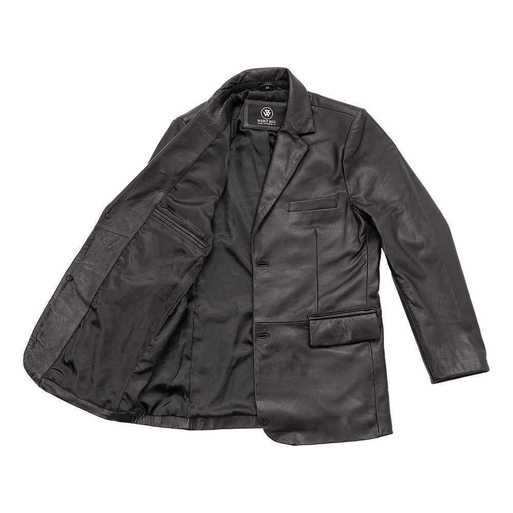 Marco - Men's New Zealand lambskin Jacket