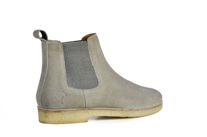 The Maddox 2 | Khaki Brown Suede