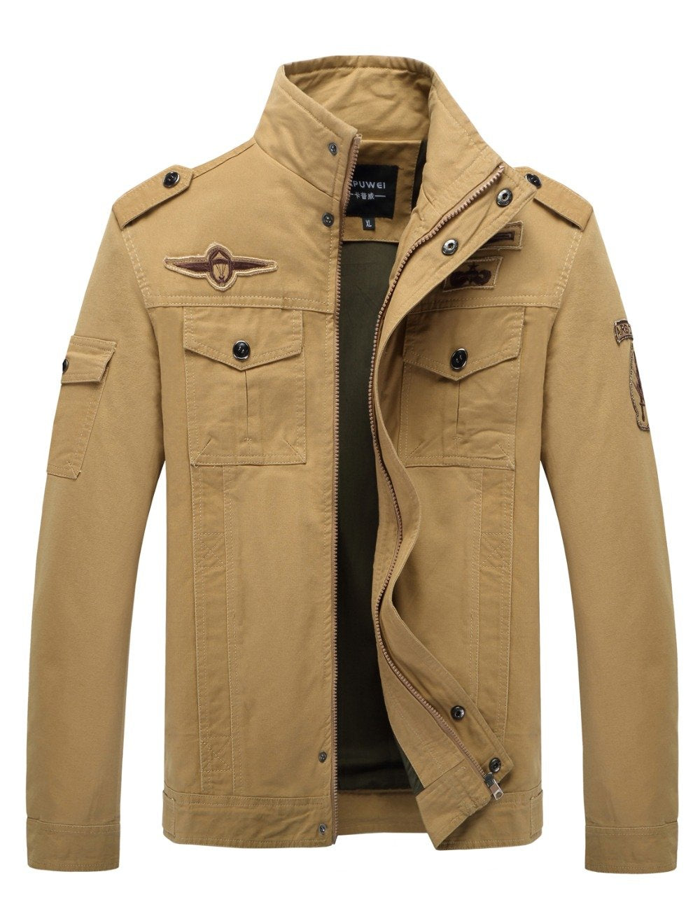 Airborne Mens Jacket - My Men's Shop