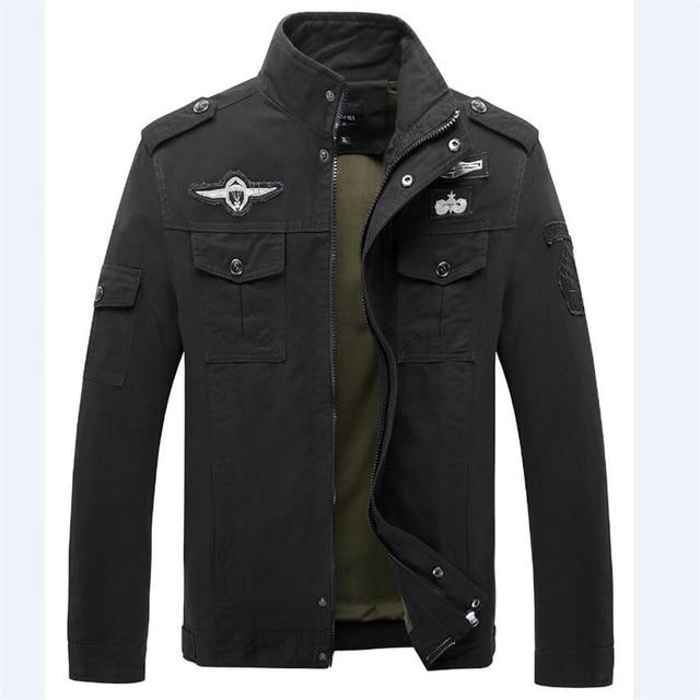 Airborne Mens Jacket - My Men's Shop