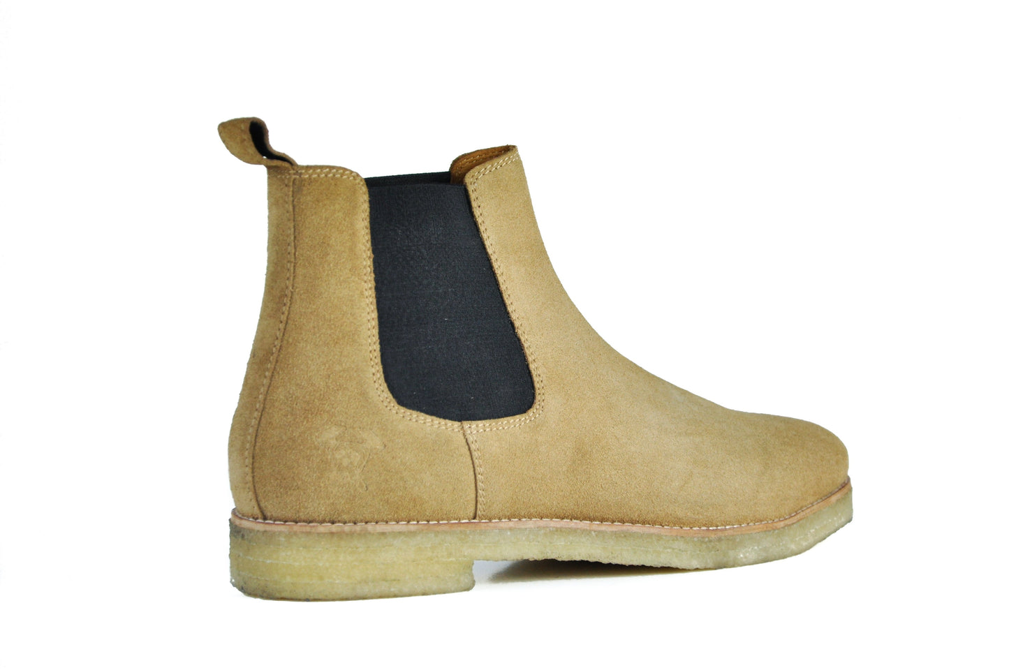 The Maddox 2 | Tan Suede