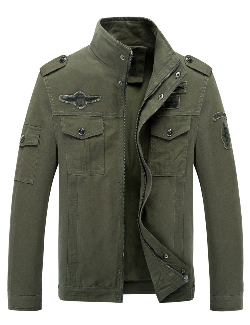 Airborne Mens Jacket - My Men's Shop