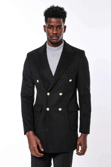 Wool Top Coat