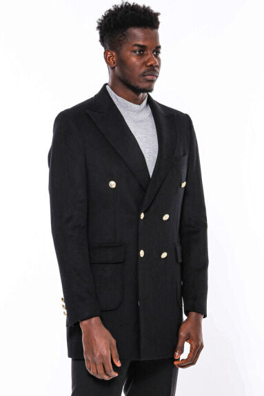 Wool Top Coat