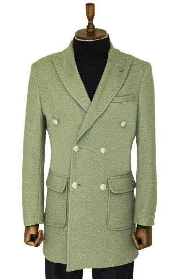 Wool Top Coat