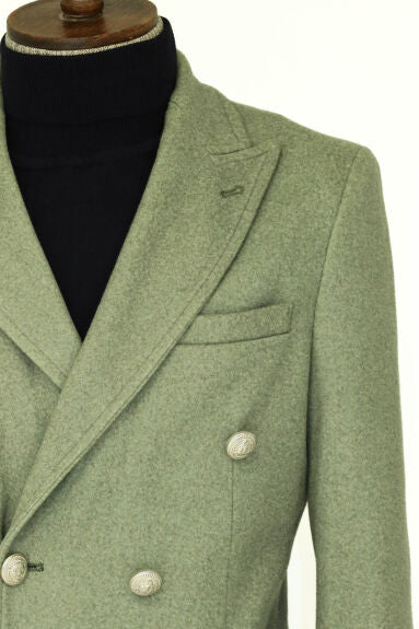 Wool Top Coat