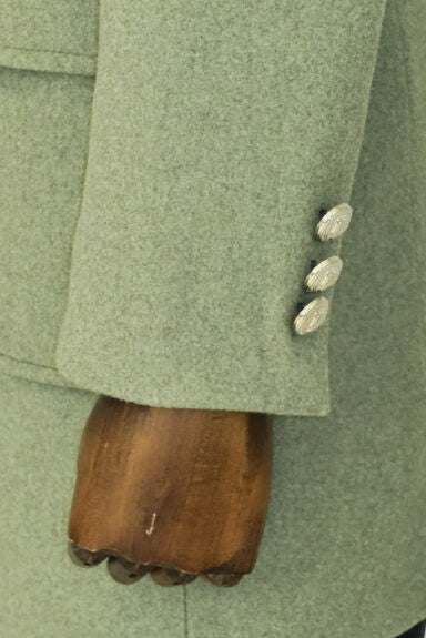 Wool Top Coat