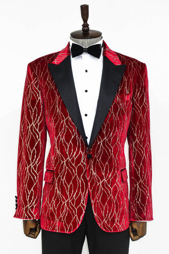 Cd-1006 FORMAL JACKET