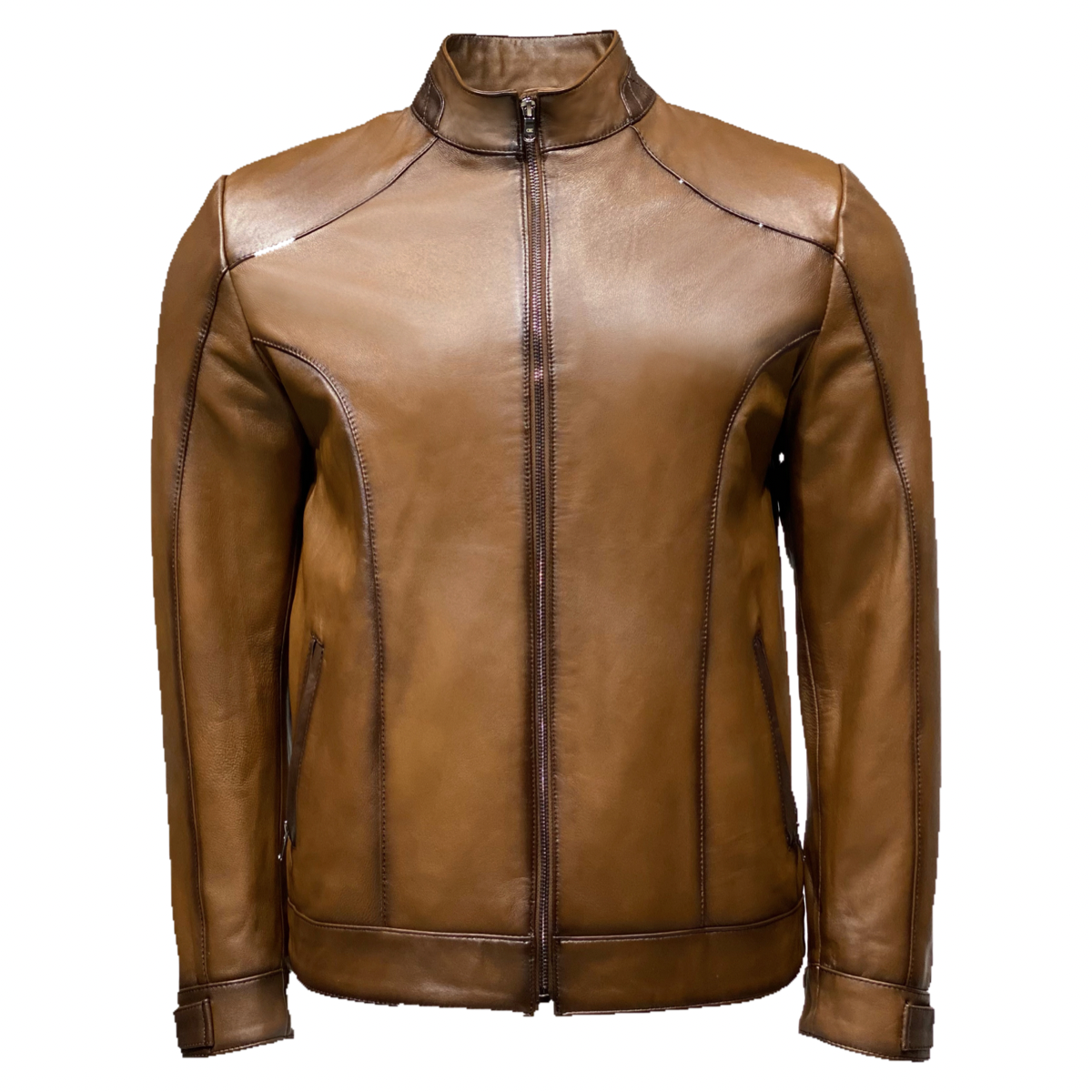 Dalton Leather Jacket