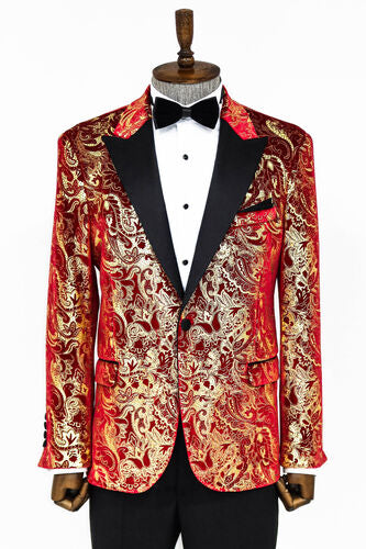 Cd-1006 FORMAL JACKET