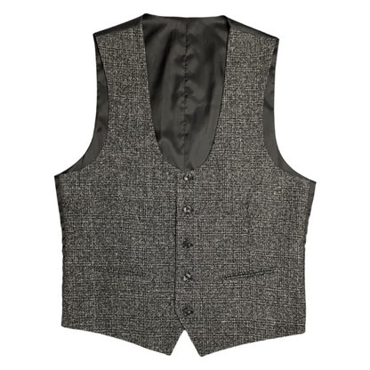 Sydney II Vested Tweed Suit