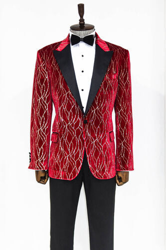 Cd-1006 FORMAL JACKET