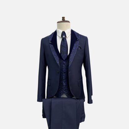 Savarino Shawl Collar Tuxedo