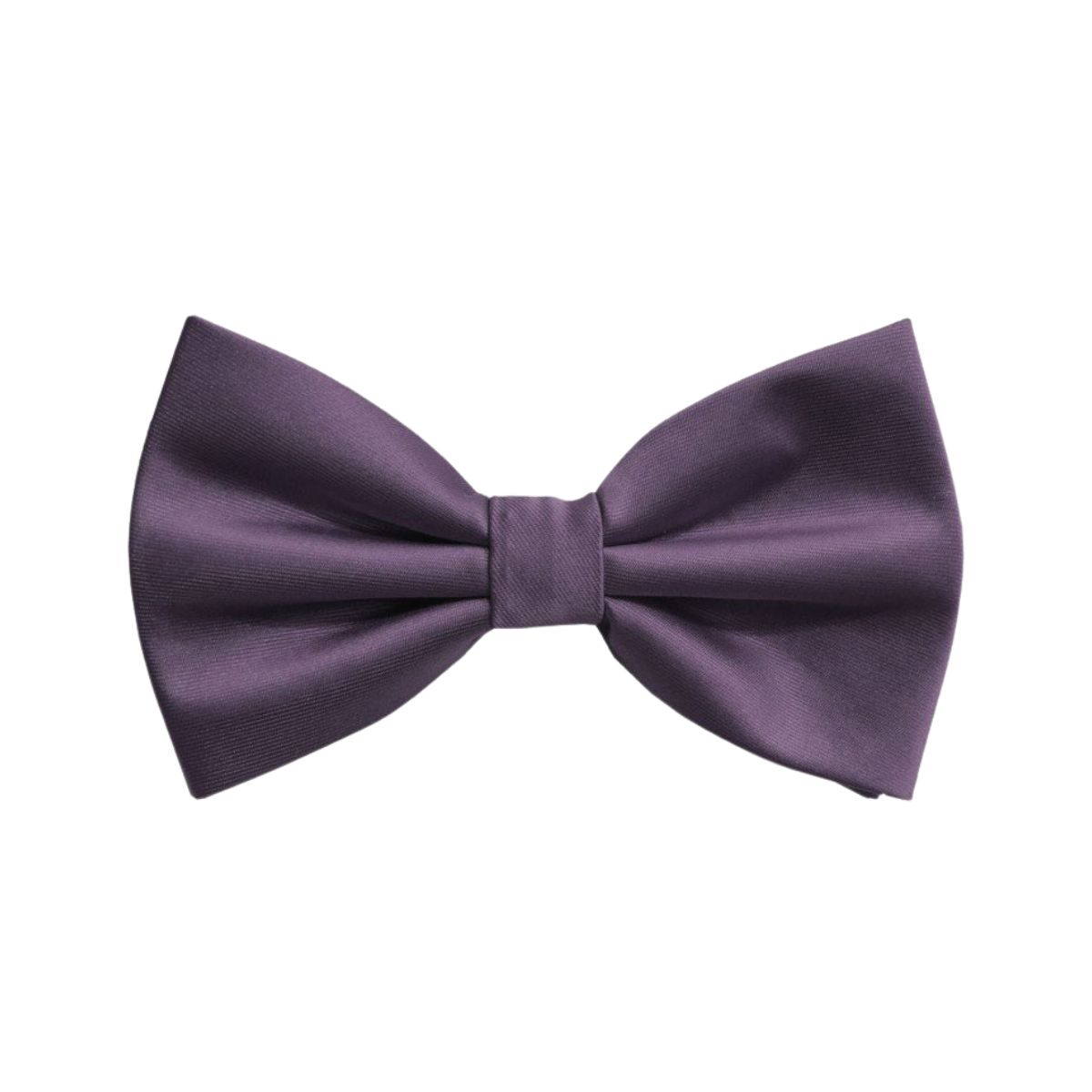 Ben Solid Bow Tie - My Men's Shop