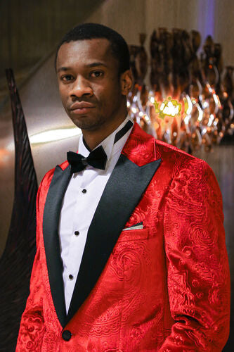 Cd-1006 FORMAL JACKET