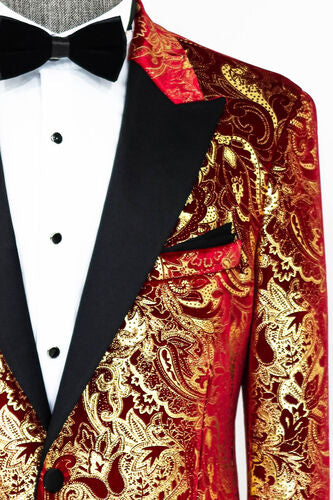 Cd-1006 FORMAL JACKET